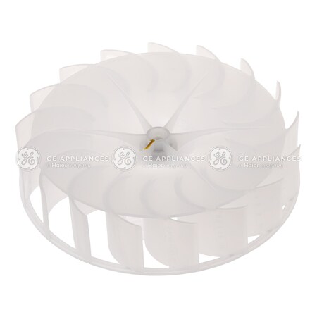 Ge WE16X33977 GE Blower Wheel WE16X33977